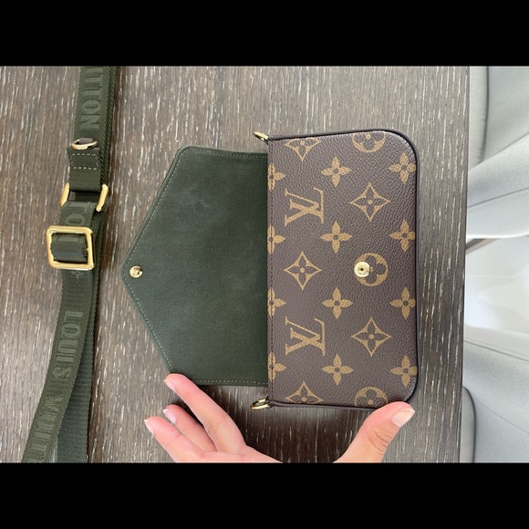 S2021 LV Felicie Strap & Go - Picture 4 of 9